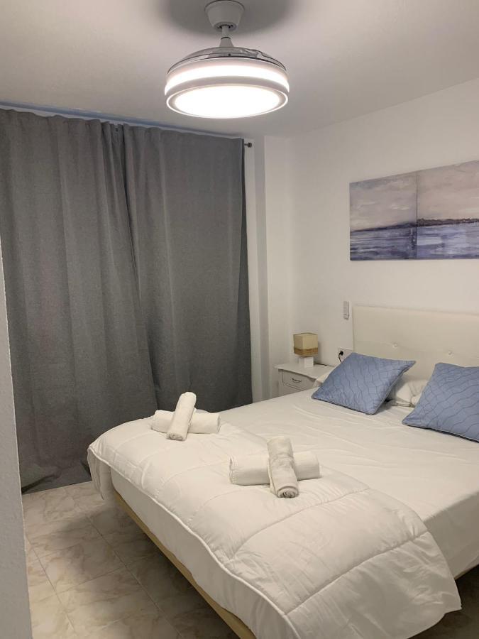 Service Apart Lazaro- Apartamentos Aguamarina 53 Calpe Eksteriør billede