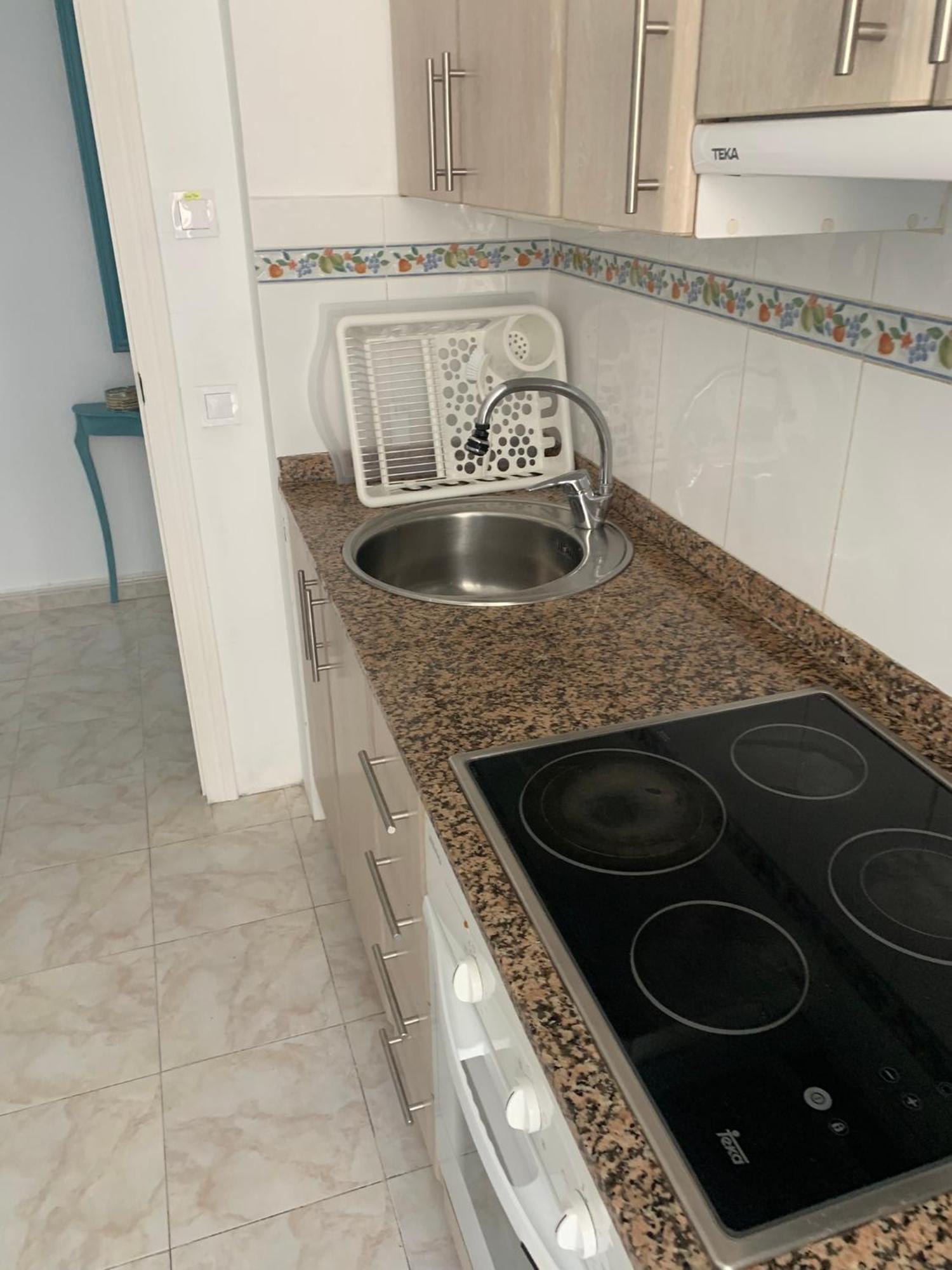 Service Apart Lazaro- Apartamentos Aguamarina 53 Calpe Eksteriør billede