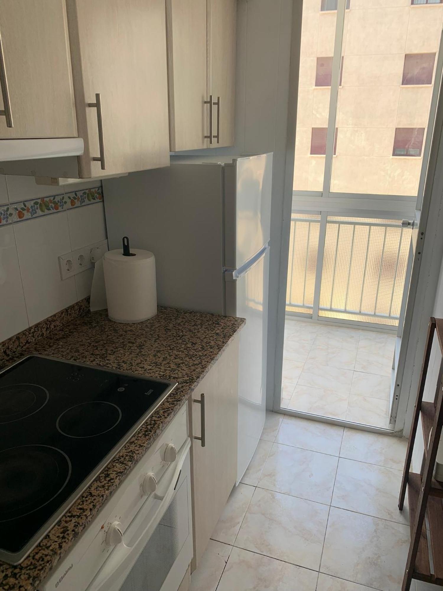 Service Apart Lazaro- Apartamentos Aguamarina 53 Calpe Eksteriør billede